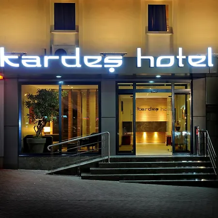 Kardes Hotel 3*