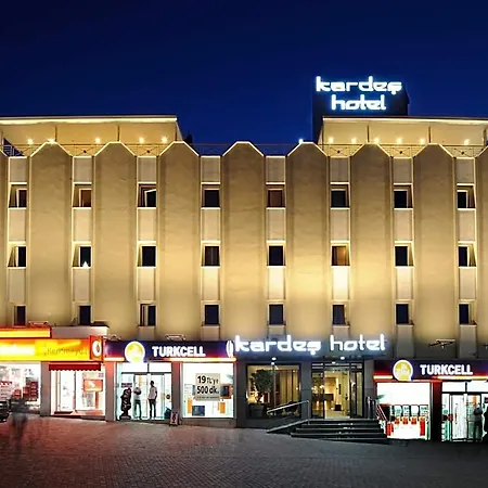 Kardes Hotel Bursa