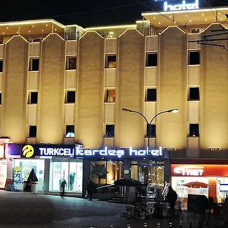 Kardes Отель 3*