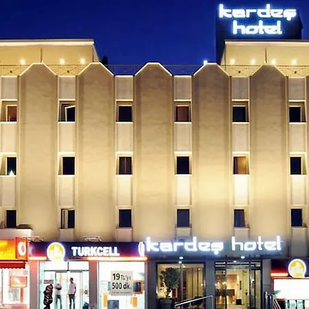 Kardes Hotel 3*