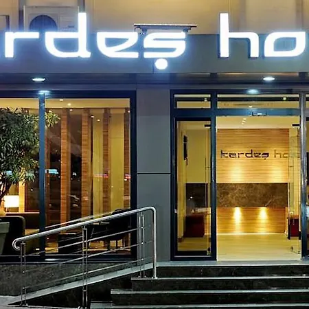 卡德兹酒店 酒店