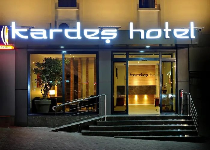 Kardes Hotel 3*