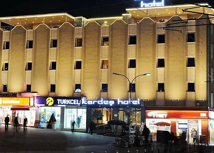 Kardes Hotel 3*