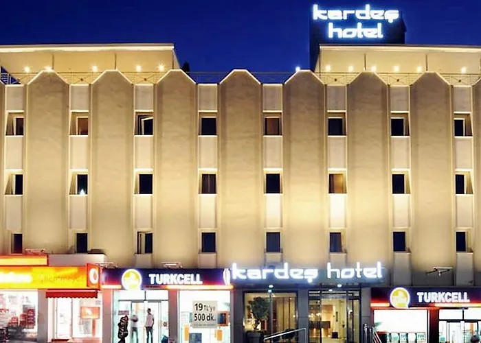Kardes Hotel 3*