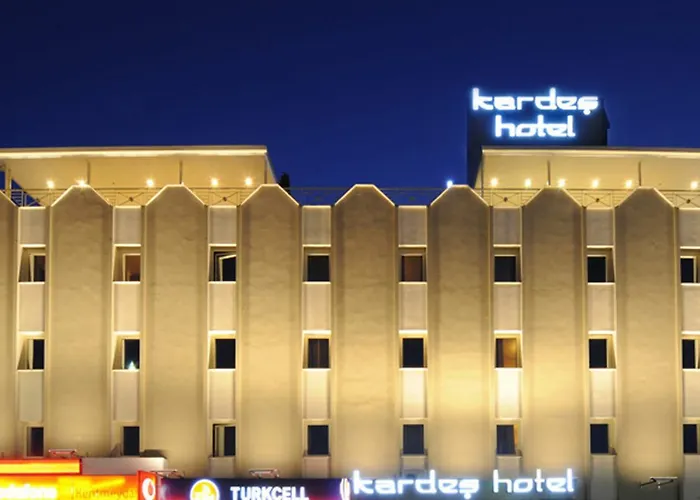 Kardes Hotel Bursa